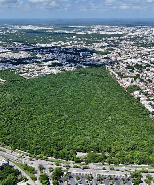 Parque Ecológico Kabah